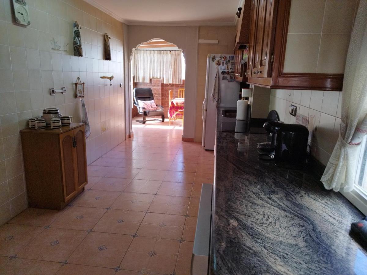 Elche Holidays Экстерьер фото