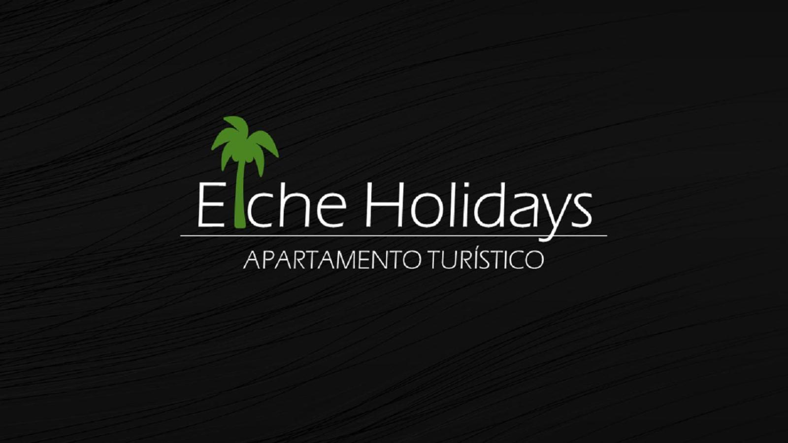 Elche Holidays Экстерьер фото